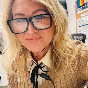 Meet your Posher, Maggie